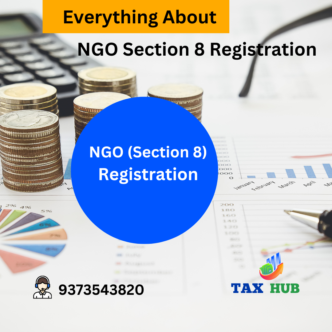 NGO Section 8 Registration